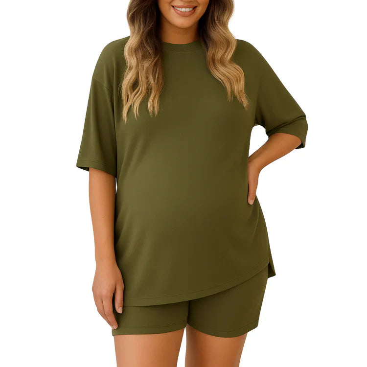 CozyMama™ tweedelige set